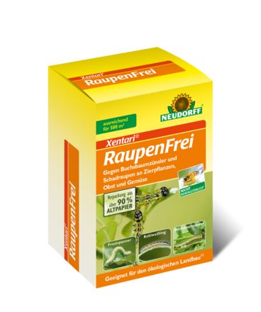 Raupenfrei Xentari (6 g)