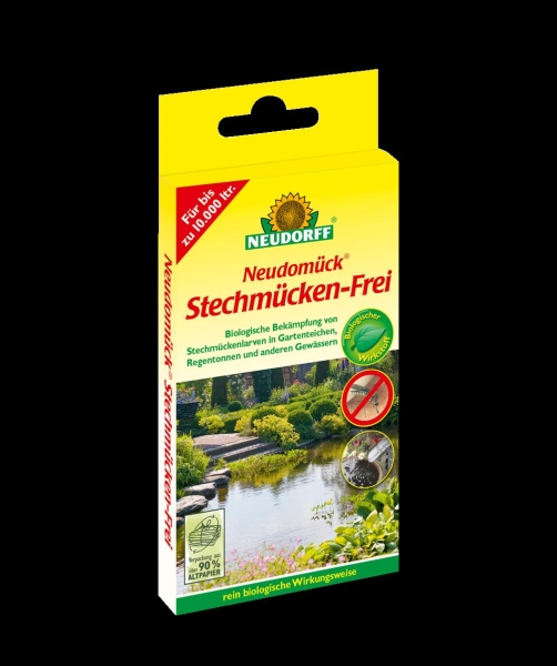 Neudomück Stechmücken-Frei (10 Tabletten)