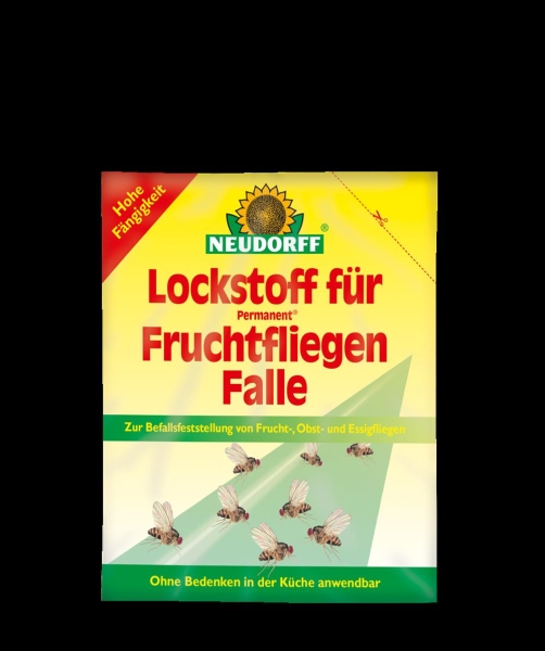 Lockstoff für Permanent FruchtfliegenFalle (30 ml)