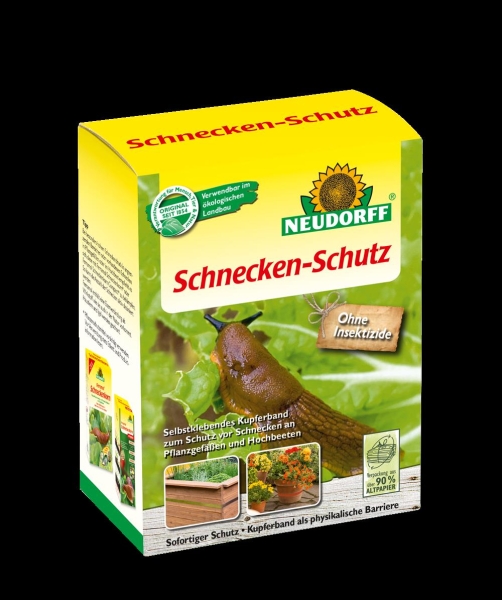 Schnecken-Schutz 2 x 4 m