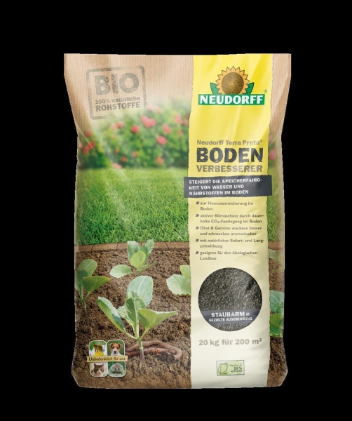 Terra Preta BodenVerbesserer 2 kg