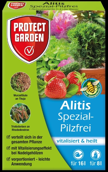 Alitis Spezial-Pilzfrei 40g