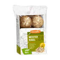 Meisterkugel ohne Schalen