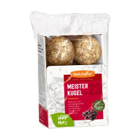 Meisterkugel mit Beeren