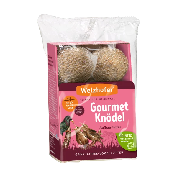 Gourmetknödel Aufbaufutter 6er