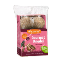 Gourmetknödel Aufbaufutter 6er