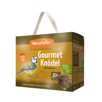 Gourmetknödel Insekten 30er