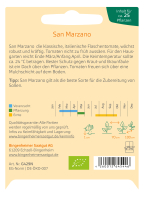 Bio-Tomate Roma-San Marzano