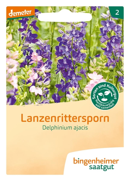 Bio-Lanzenrittersporn