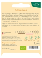 Bio-Schleierkraut (weiß)