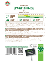 Spaghettikürbis Pyza