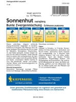 Sonnenhut Bunte Zwergenmischung