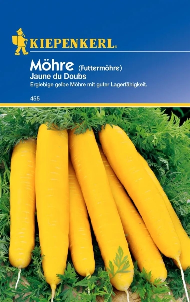 Möhre Jaune du Doubs