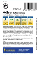 Möhre Jaune du Doubs