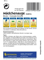 Mädchenauge Bicolor MHD 01/25