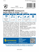 Mangold Bright Lights & Charlie, F1, Saatteppich