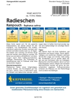 Radieschen Rampouch