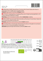 Bio-Dotterlack Abgefüllt 20/21