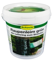 Raupenleim grün 1kg