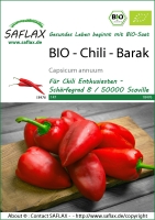 Bio-Chili Barak