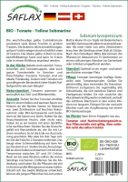 Bio-Tomate Yellow Submarine MHD 03/26