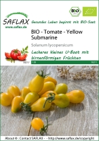 Bio-Tomate Yellow Submarine MHD 05/23