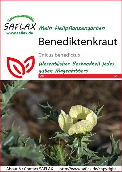 Benediktenkraut