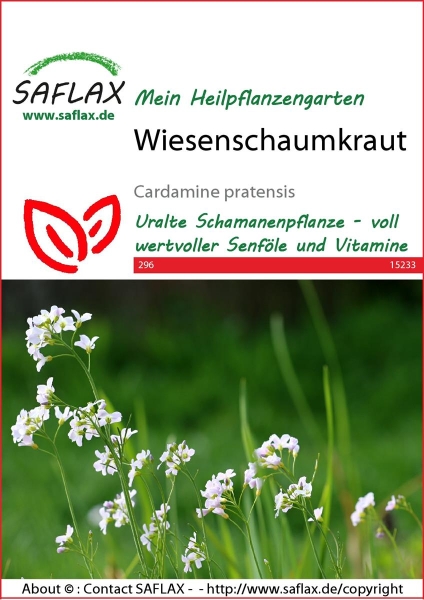 Wiesenschaumkraut