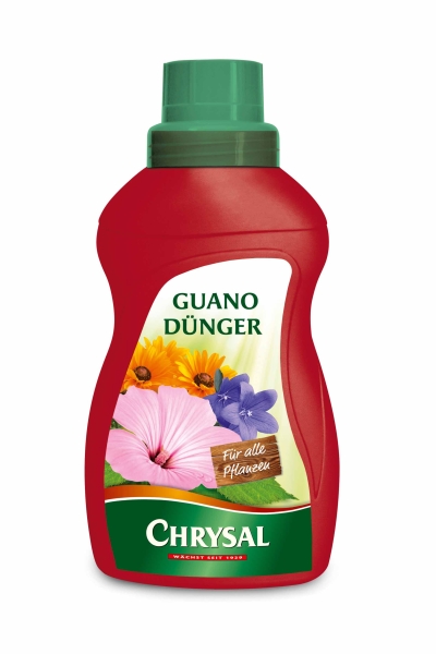 Guano Dünger 500ml