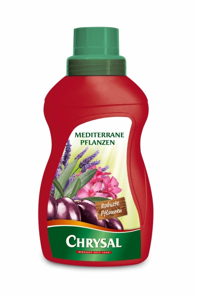 Mediterrane Pflanzen Dünger 500ml