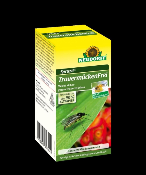 Spruzit TrauermückenFrei 30ml