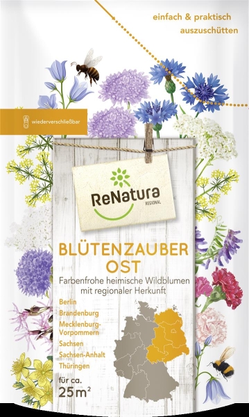 Regio Blütenzauber Ost ca.25m²