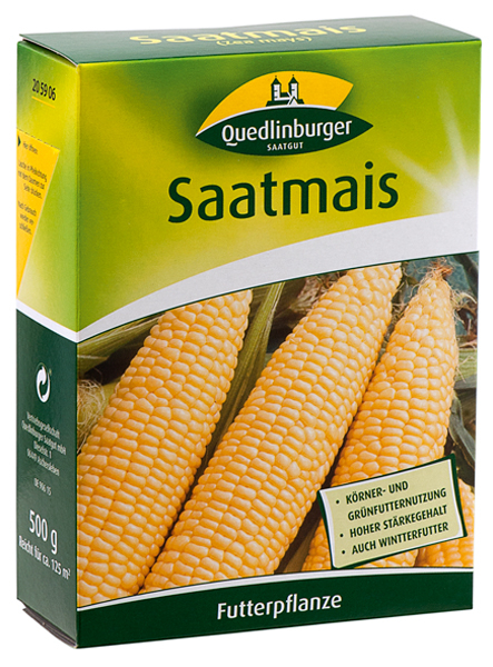 Saat / Futtermais 500g