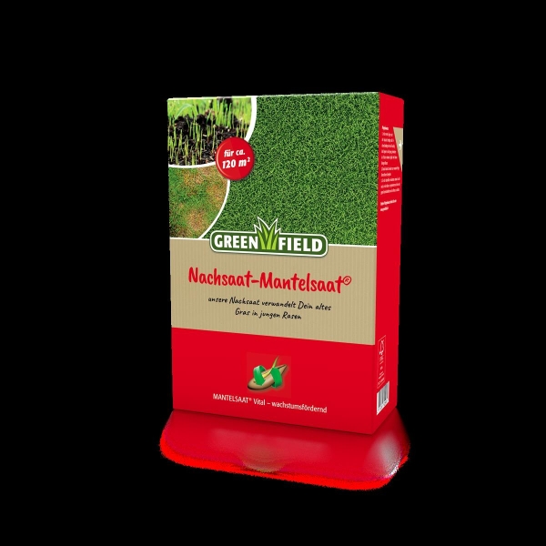 Greenfield Mantelsaat 120m²
