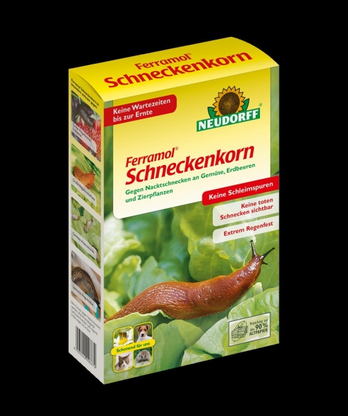 Ferramol Schneckenkorn (200 g)