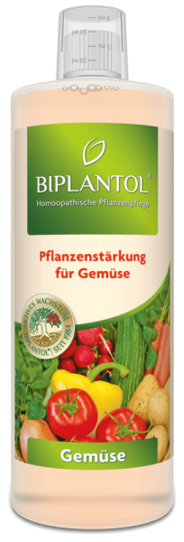 Biplantol Gemüse NT 1Ltr.