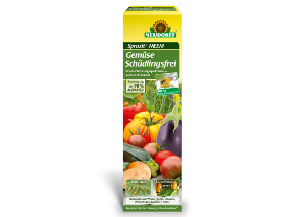 Spruzit NEEM GemüseSchädlingsfrei 75ml