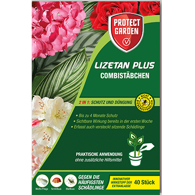 Lizetan Plus Combistäbchen 40stk.