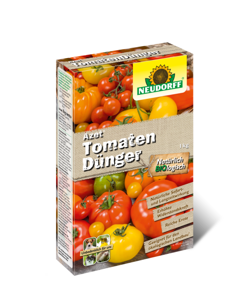 Azet Tomatendünger 2,5kg