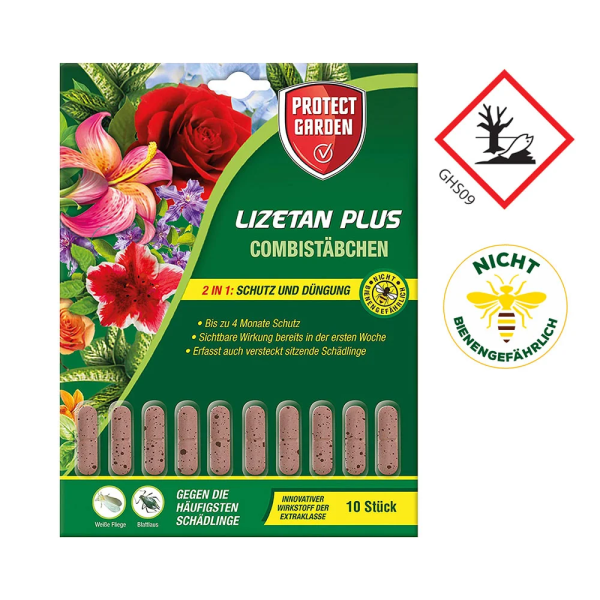 Lizetan Plus Combistäbchen 10stk.