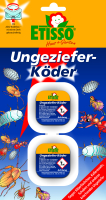 Etisso Ungeziefer-Köder 2 Stück