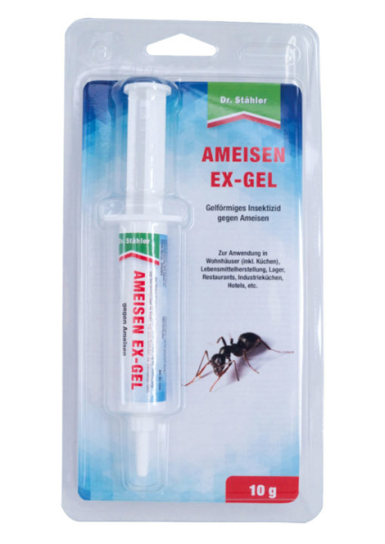 Ameisen Ex Gel 10g