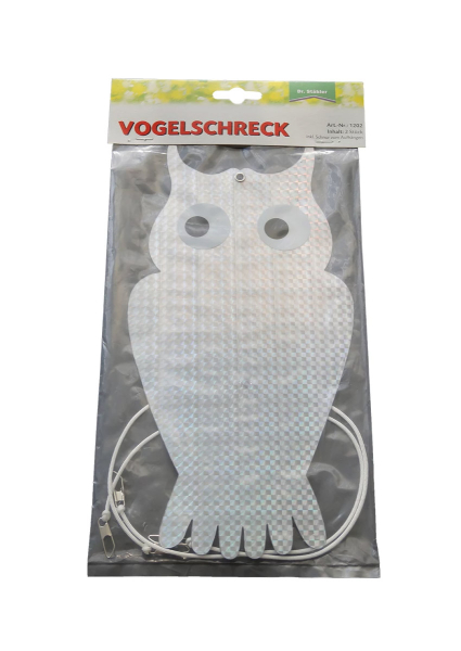 Vogelschreck 2stk.