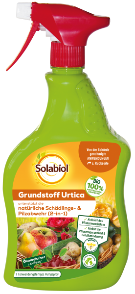 Grundstoff Urtica AF 1ltr.