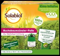 Solabiol Buchsbaumzünsler-Falle MHD 05/24