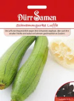 Schwammgurke Luffa