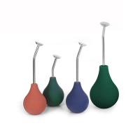 Ballbrause grün 500ml Rohr 9,5cm