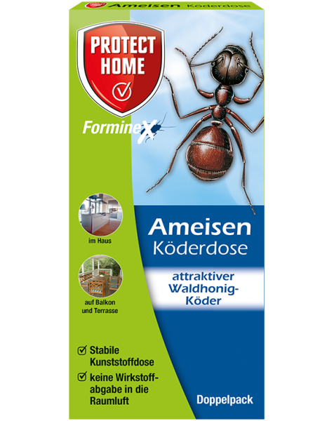 Ameisenköderdose Forminex 2er