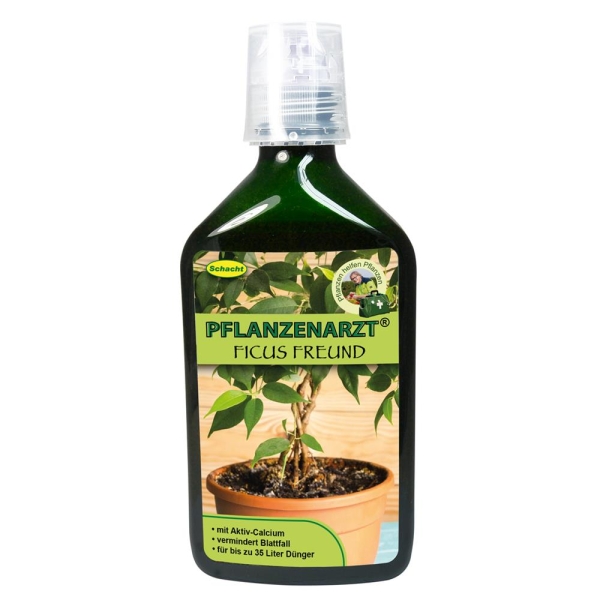 Pflanzenarzt Ficus-Freund 350ml