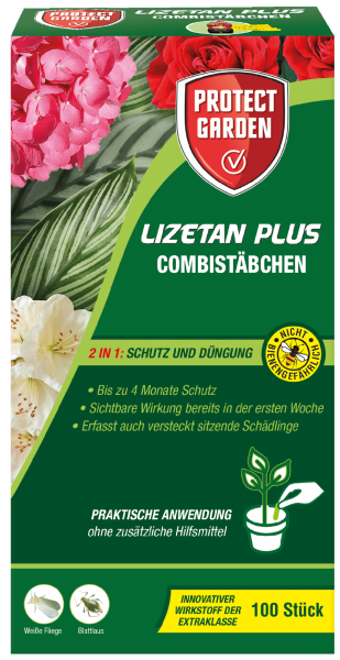 Lizetan Plus Combistäbchen 100stk.